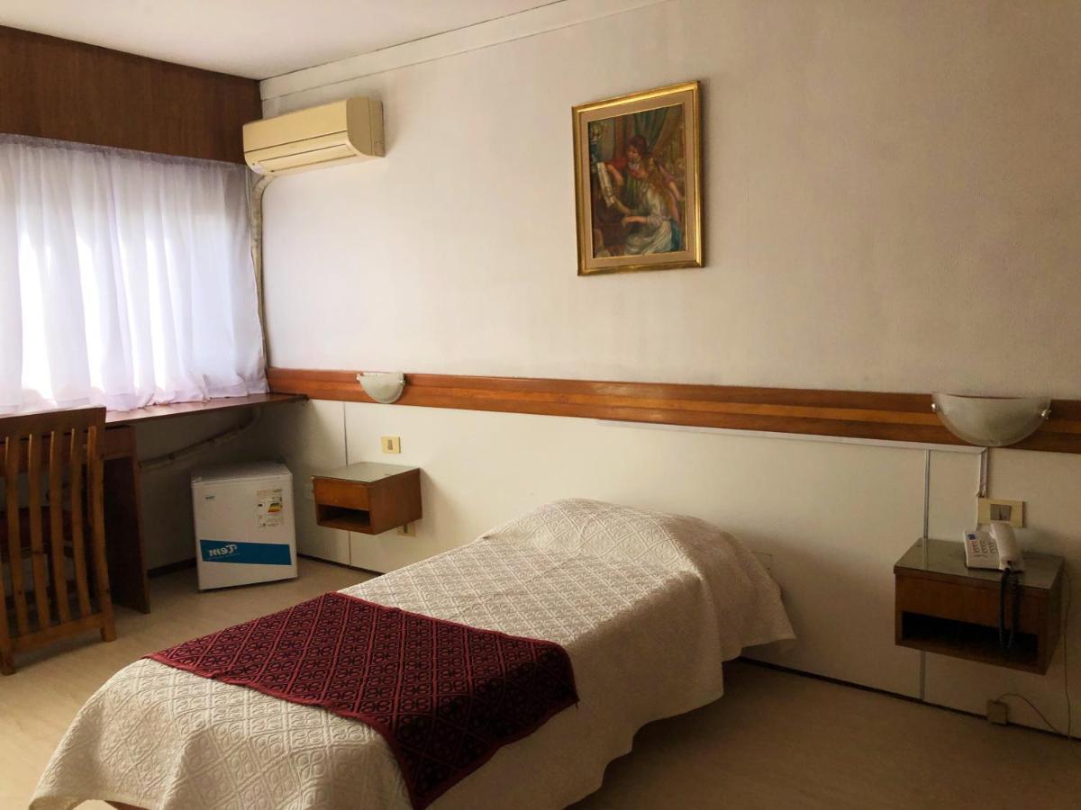 Hotel Continental Монтевідео Екстер'єр фото