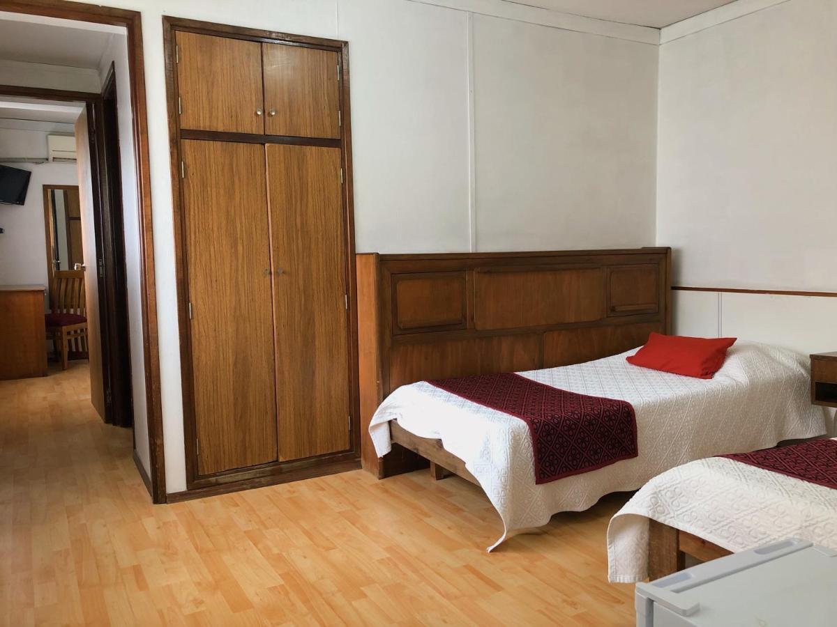 Hotel Continental Монтевідео Екстер'єр фото