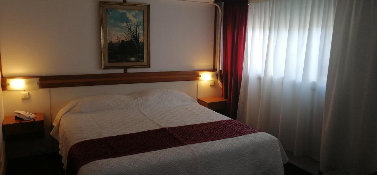 Hotel Continental Монтевідео Екстер'єр фото