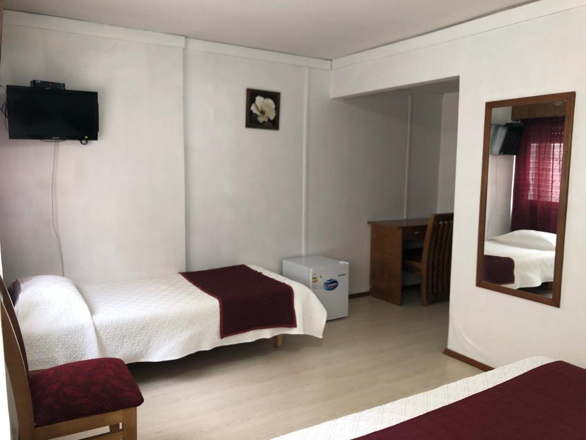 Hotel Continental Монтевідео Екстер'єр фото