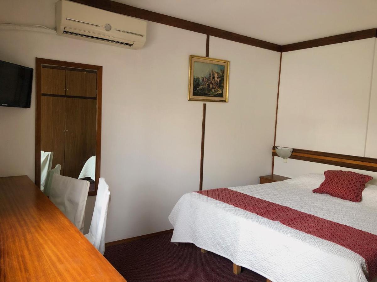 Hotel Continental Монтевідео Екстер'єр фото