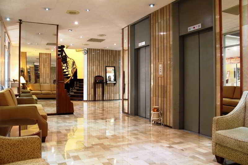Hotel Continental Монтевідео Екстер'єр фото