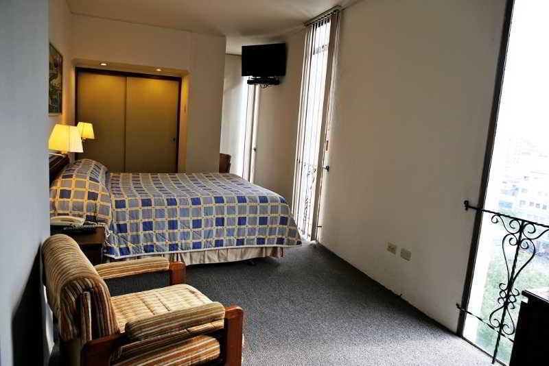 Hotel Continental Монтевідео Екстер'єр фото