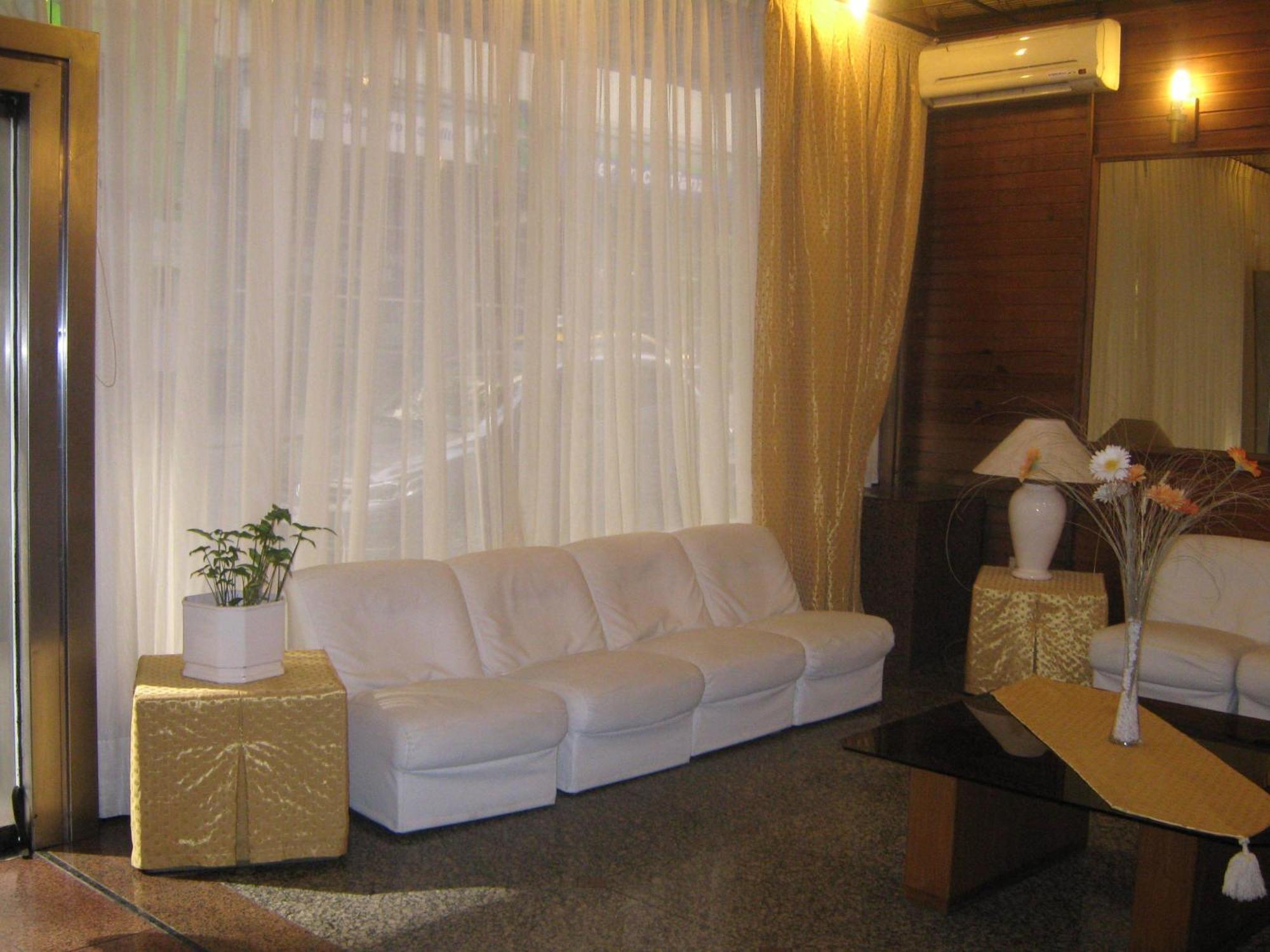 Hotel Continental Монтевідео Екстер'єр фото