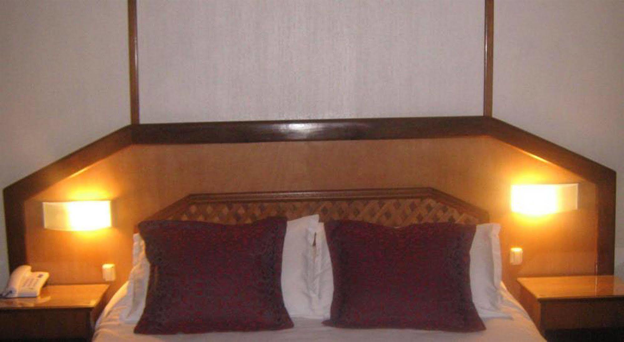 Hotel Continental Монтевідео Екстер'єр фото